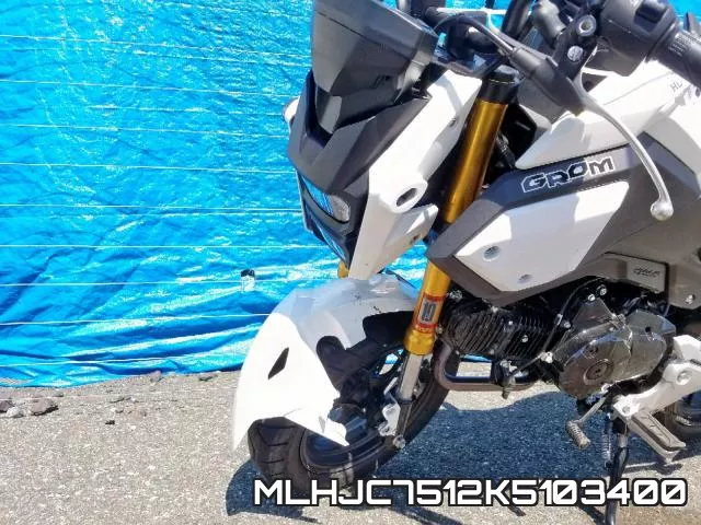 MLHJC7512K5103400 фото 10