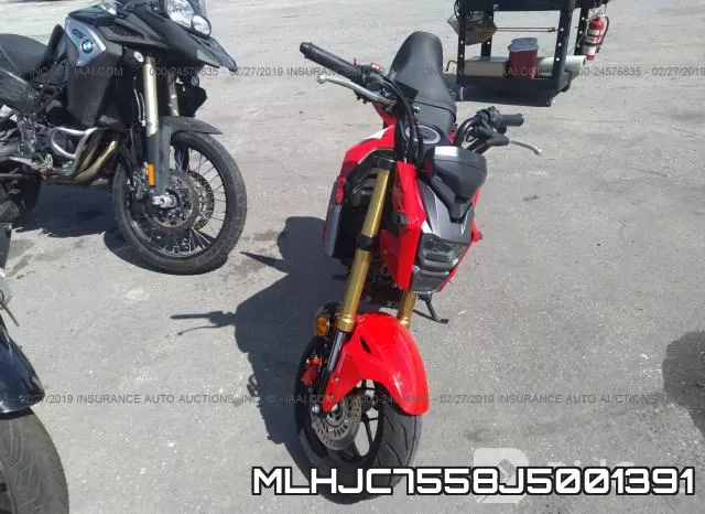 MLHJC7558J5001391 фото 6