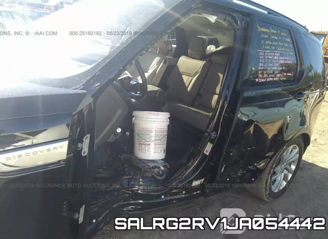 SALRG2RV1JA054442 фото 7