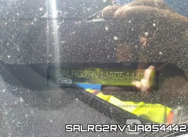 SALRG2RV1JA054442 фото 10