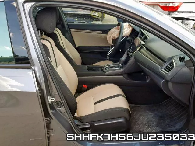 SHHFK7H56JU235033 фото 6