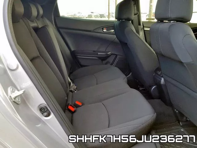 SHHFK7H56JU236277 фото 7