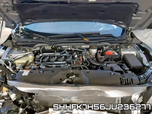 SHHFK7H56JU236277 фото 8