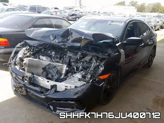 SHHFK7H76JU400712 фото 3