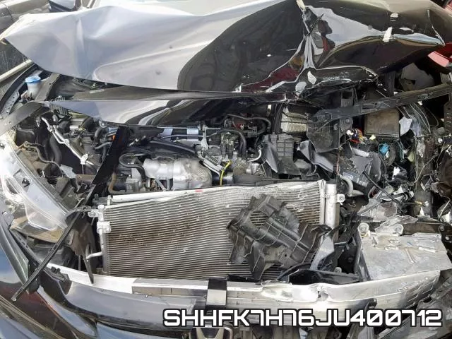 SHHFK7H76JU400712 фото 8