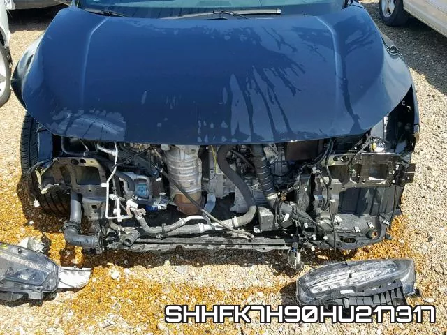 SHHFK7H90HU217317 фото 10