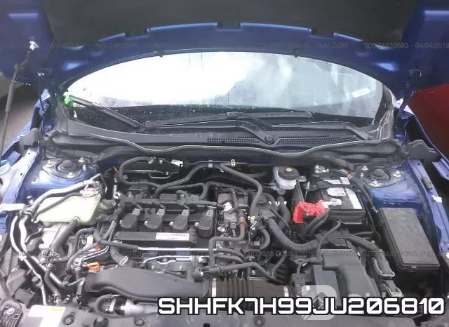 SHHFK7H99JU206810 фото 2