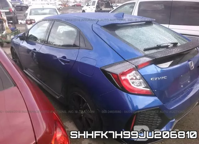 SHHFK7H99JU206810 фото 4