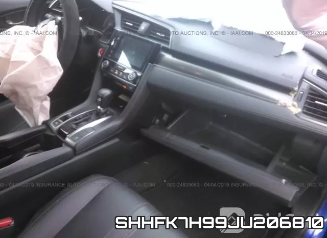 SHHFK7H99JU206810 фото 6