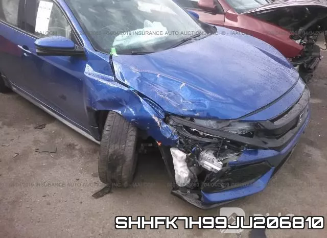 SHHFK7H99JU206810 фото 7