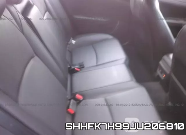 SHHFK7H99JU206810 фото 9