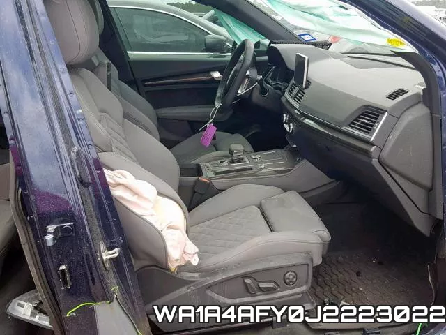 WA1A4AFY0J2223022 фото 6