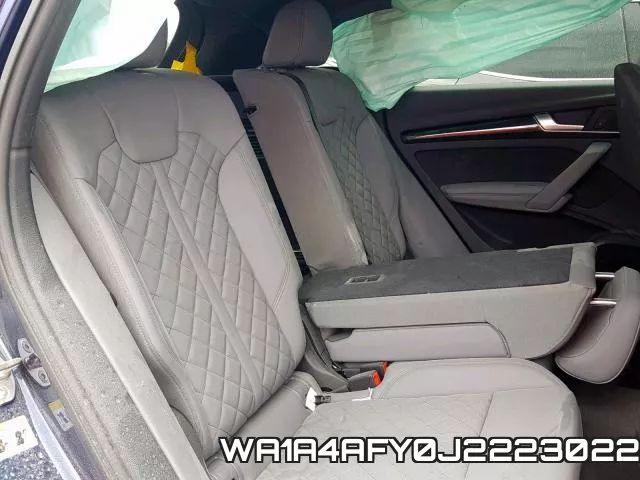WA1A4AFY0J2223022 фото 7