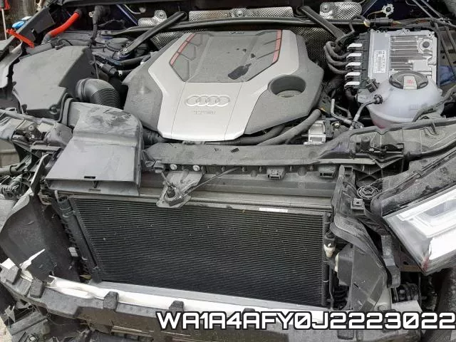 WA1A4AFY0J2223022 фото 8
