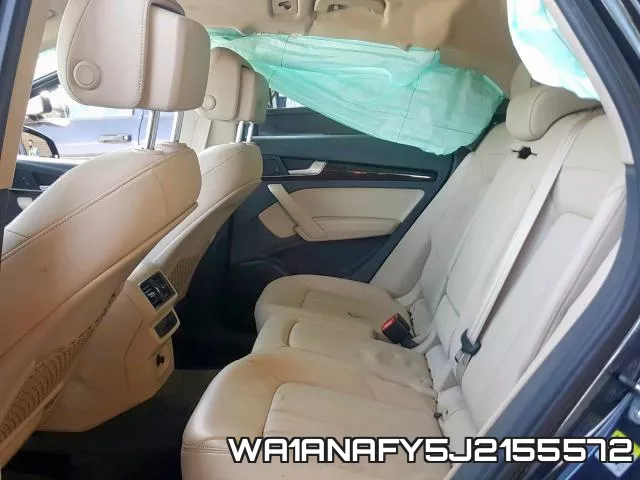 WA1ANAFY5J2155572 фото 7