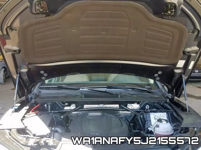 WA1ANAFY5J2155572 фото 8