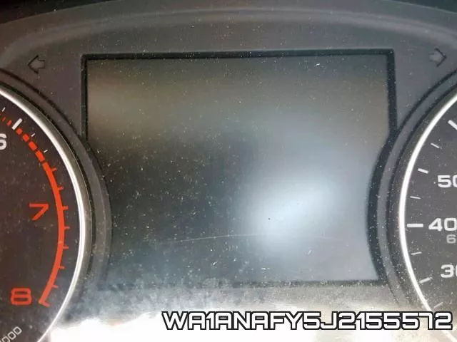 WA1ANAFY5J2155572 фото 9