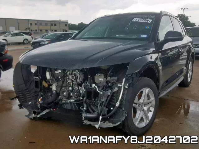 WA1ANAFY8J2042702 фото 3