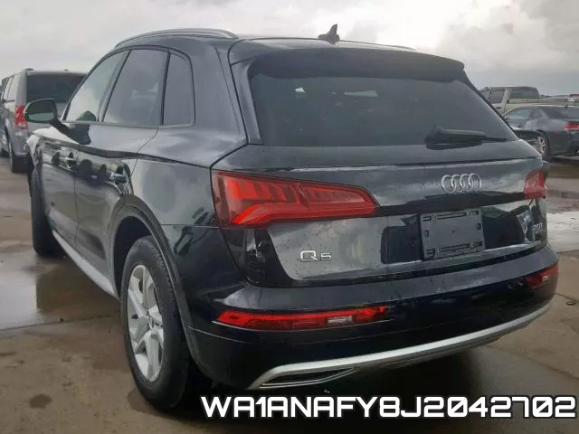 WA1ANAFY8J2042702 фото 4