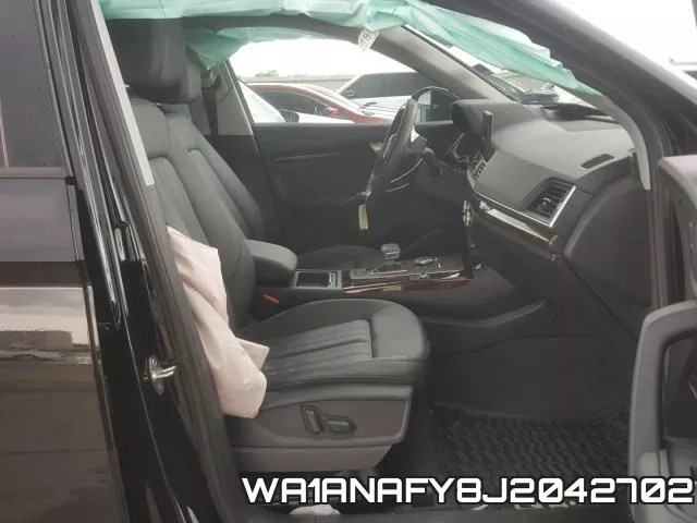 WA1ANAFY8J2042702 фото 6