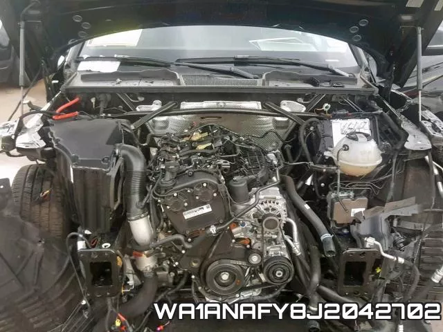 WA1ANAFY8J2042702 фото 8