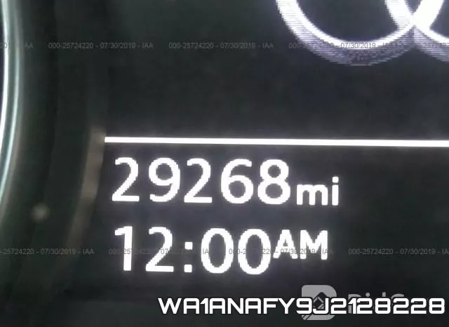 WA1ANAFY9J2128228 фото 8