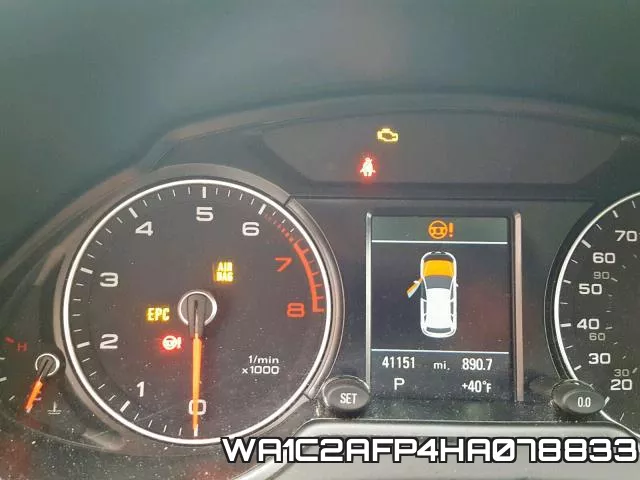 WA1C2AFP4HA078833 фото 9