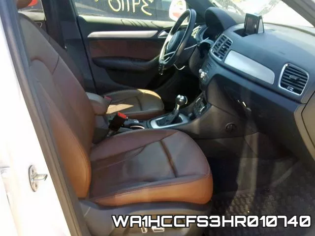 WA1HCCFS3HR010740 фото 6