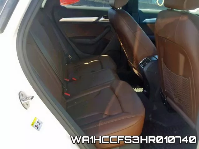 WA1HCCFS3HR010740 фото 7