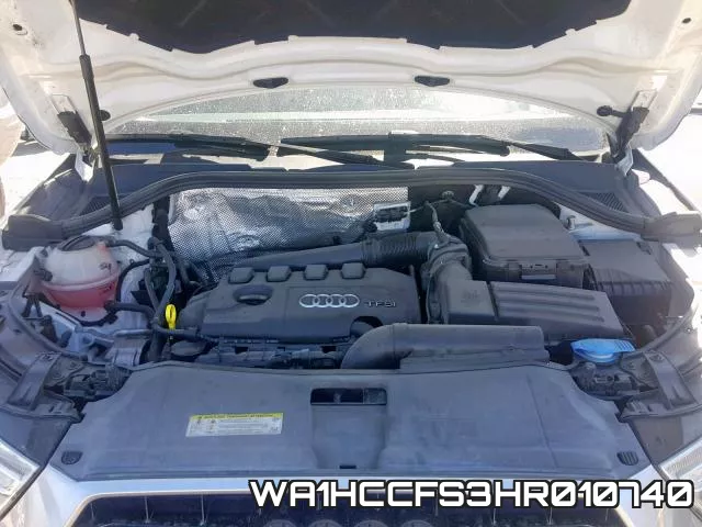 WA1HCCFS3HR010740 фото 8