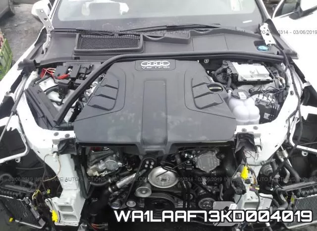 WA1LAAF73KD004019 фото 2