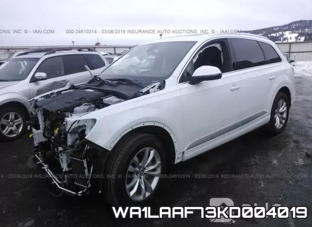 WA1LAAF73KD004019 фото 3