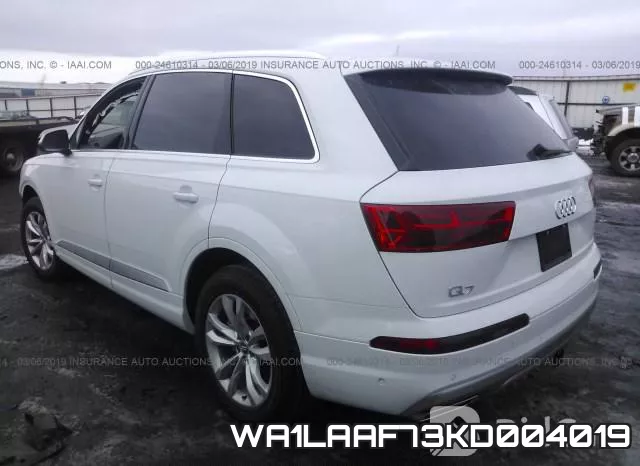 WA1LAAF73KD004019 фото 4
