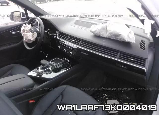 WA1LAAF73KD004019 фото 6