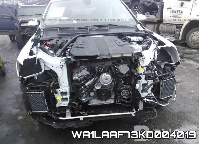 WA1LAAF73KD004019 фото 7