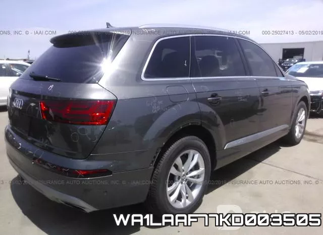 WA1LAAF77KD003505 фото 5