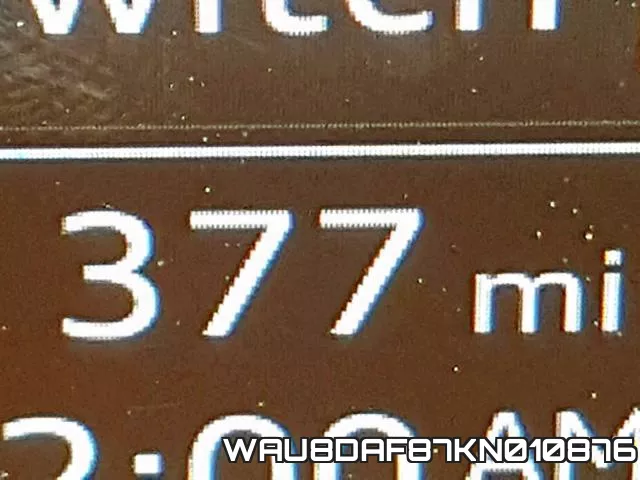 WAU8DAF87KN010876 фото 9