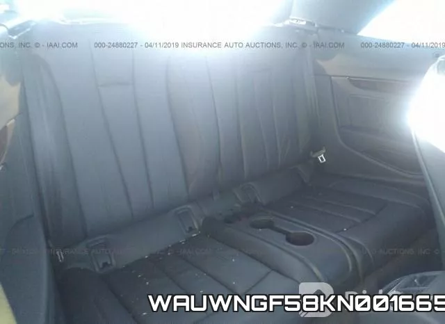 WAUWNGF58KN001665 фото 9