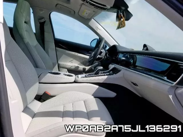 WP0AB2A75JL136291 фото 6