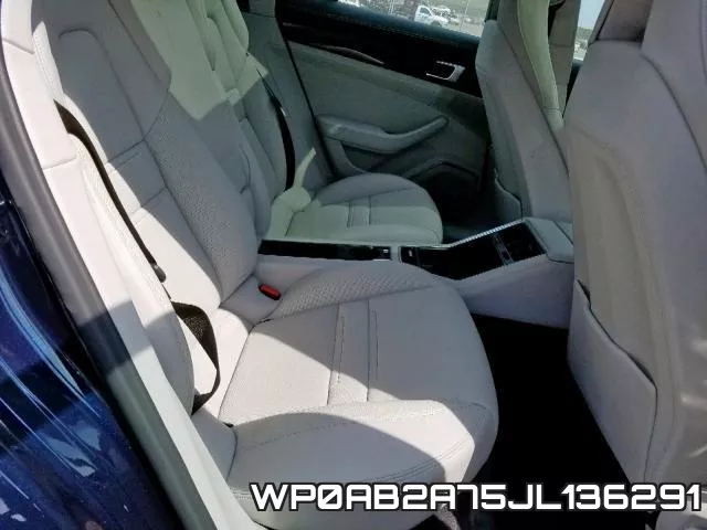 WP0AB2A75JL136291 фото 7