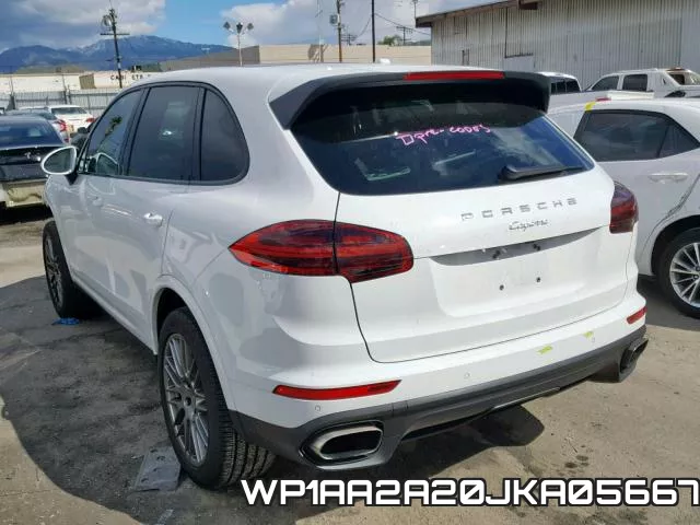 WP1AA2A20JKA05667 фото 4