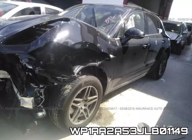 WP1AA2A53JLB01149 фото 3