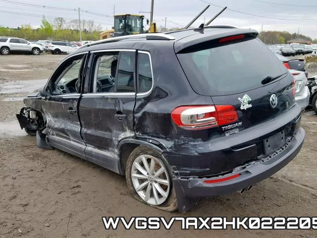 WVGSV7AX2HK022205 фото 4