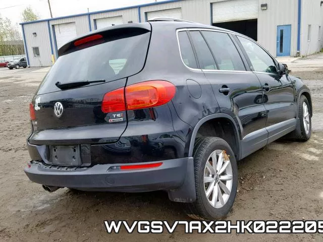 WVGSV7AX2HK022205 фото 5