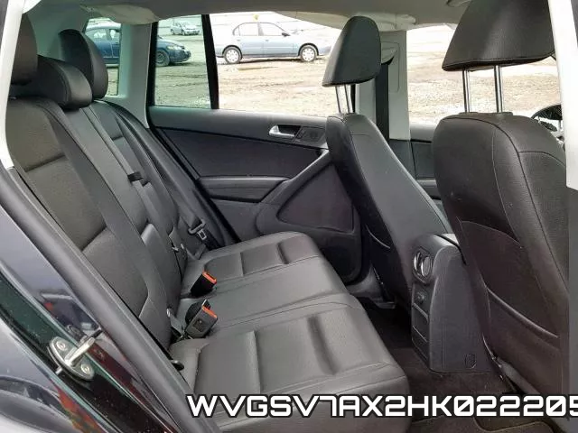 WVGSV7AX2HK022205 фото 7