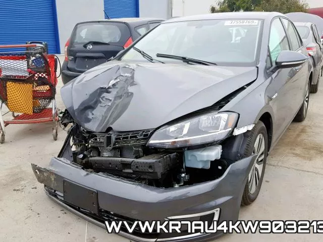 WVWKR7AU4KW903213 фото 3