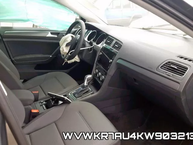 WVWKR7AU4KW903213 фото 6