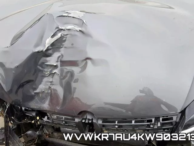 WVWKR7AU4KW903213 фото 8