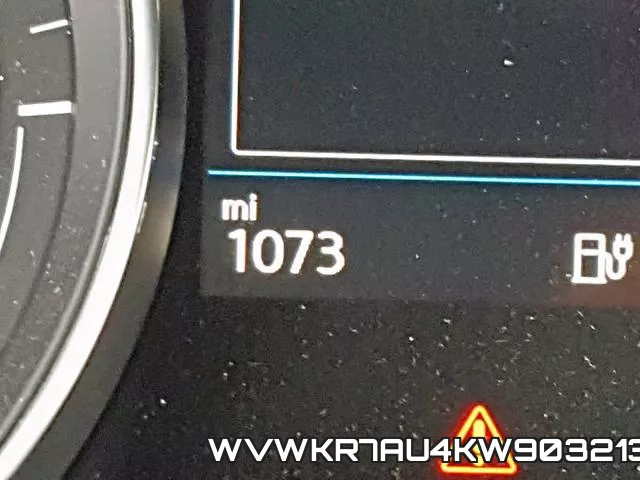 WVWKR7AU4KW903213 фото 9