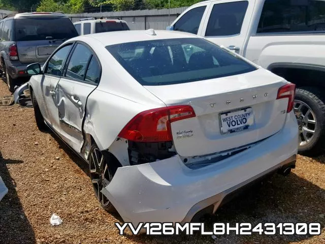 YV126MFL8H2431308 фото 4
